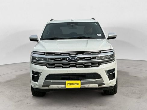 Certified 2024 Ford Expedition Max Platinum AWD/4WD image 2
