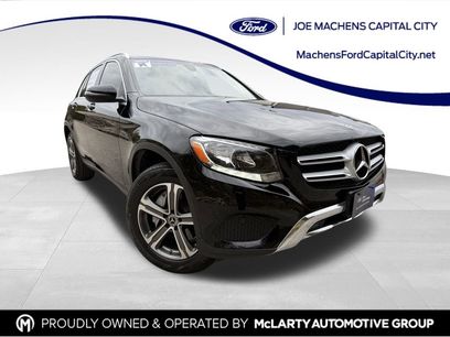 Used 2019 Mercedes-Benz GLC 300 4MATIC w/ Premium Package