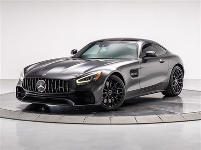 Used 2021 Mercedes-Benz AMG GT Coupe