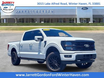 Certified 2024 Ford F150 XLT w/ Equipment Group 302A MID