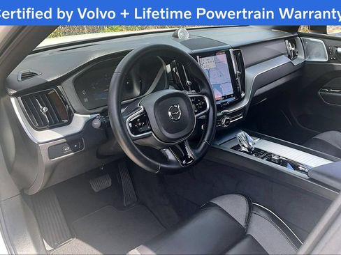 Used 2025 Volvo XC60 T8 Polestar AWD/4WD image 17