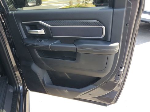 New 2026 RAM 2500 Big Horn RWD image 28
