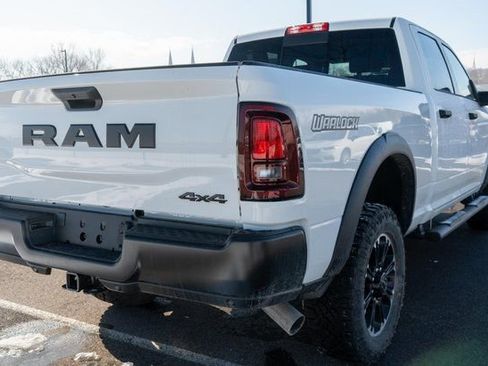 New 2026 RAM 2500 Warlock AWD/4WD image 5