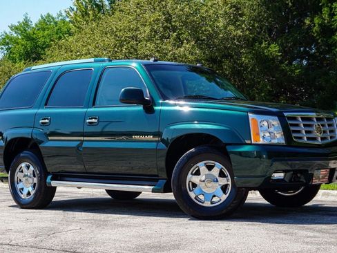 Used 2003 Cadillac Escalade AWD image 37