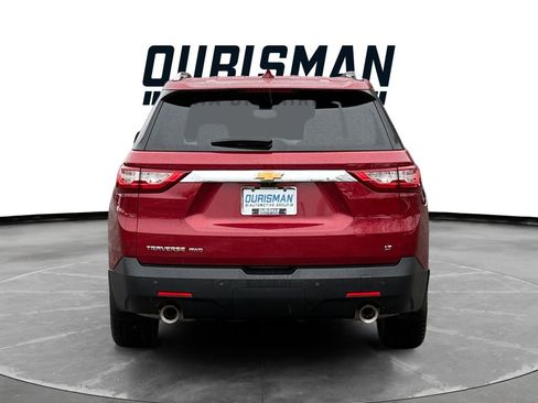 Used 2018 Chevrolet Traverse LT image 5