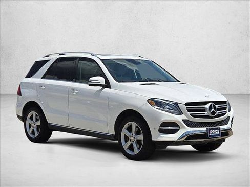 Used 2016 Mercedes-Benz GLE 350 image 3