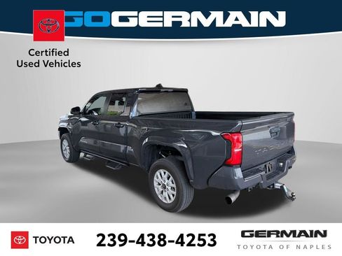 Used 2024 Toyota Tacoma SR5 RWD image 9