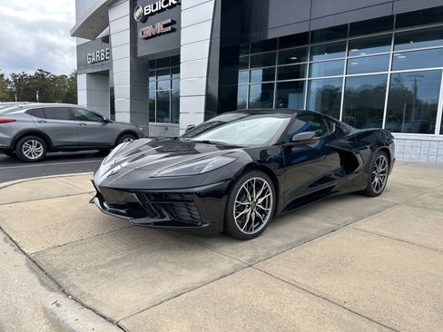 New 2026 Chevrolet Corvette Stingray image 3