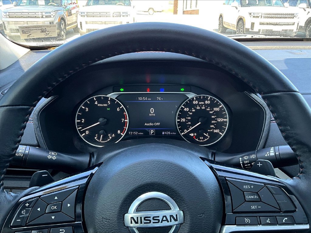 Used 2020 Nissan Altima 2.5 SR FWD image 14