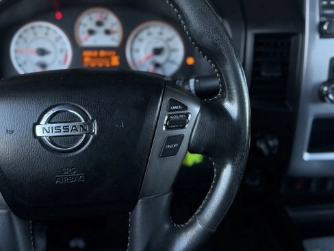 Used 2013 Nissan Titan PRO-4X w/ Pro-4x Luxury Pkg image 22