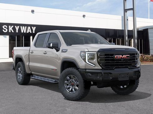 New 2026 GMC Sierra 1500 AT4X AWD/4WD image 7