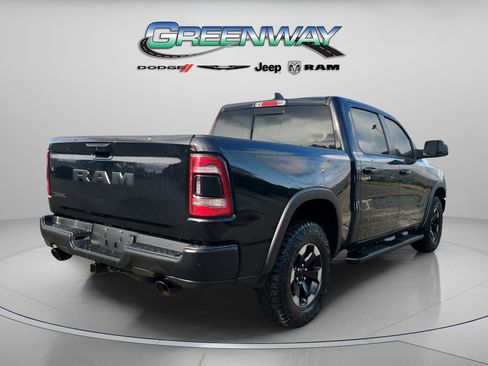 Used 2020 RAM 1500 Rebel w/ Rebel Level 1 Equipment Group image 3