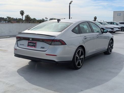 New 2026 Honda Accord Sport image 2