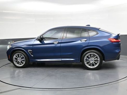 Used 2019 BMW X4 M40i w/ Executive Package AWD/4WD image 7