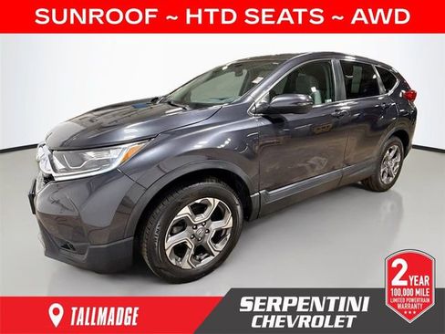 Used 2019 Honda CR-V EX image 1