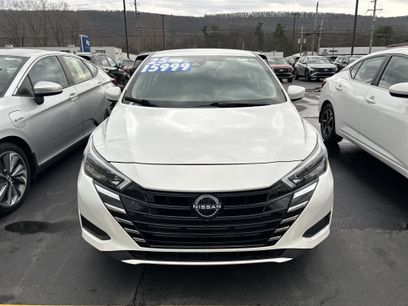 Used 2025 Nissan Versa SV