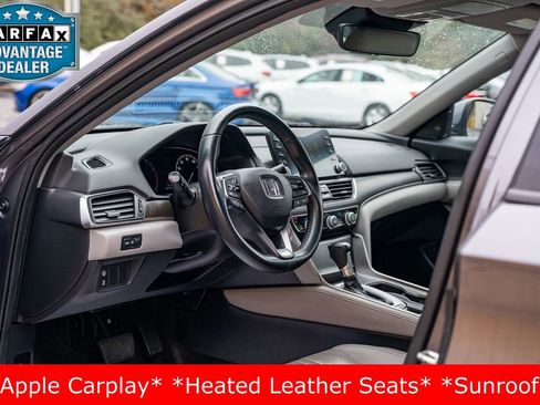 Used 2018 Honda Accord EX-L image 14