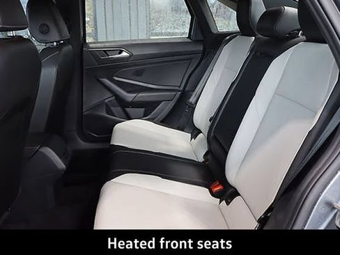 Used 2021 Volkswagen Jetta R-Line w/ R-Line Cold Weather Package FWD image 13
