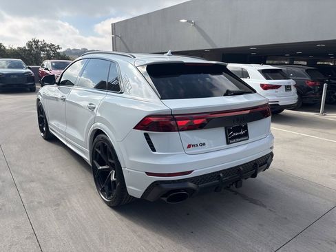 New 2026 Audi RS Q8 performance image 8