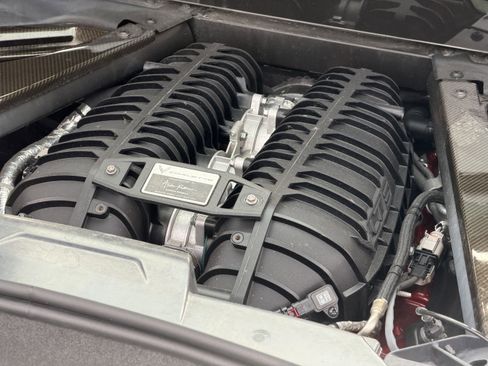 Used 2023 Chevrolet Corvette Z06 image 26