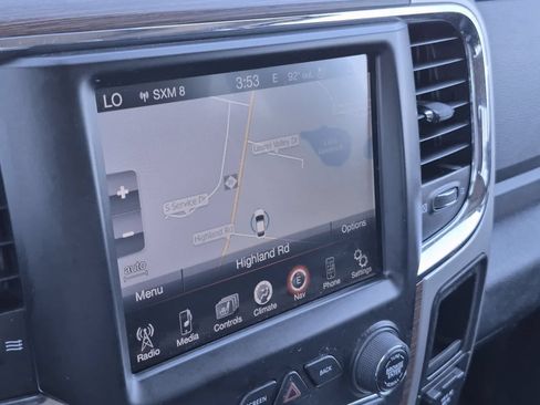 Used 2015 RAM 1500 Laramie w/ Trailer Tow Group AWD/4WD image 30