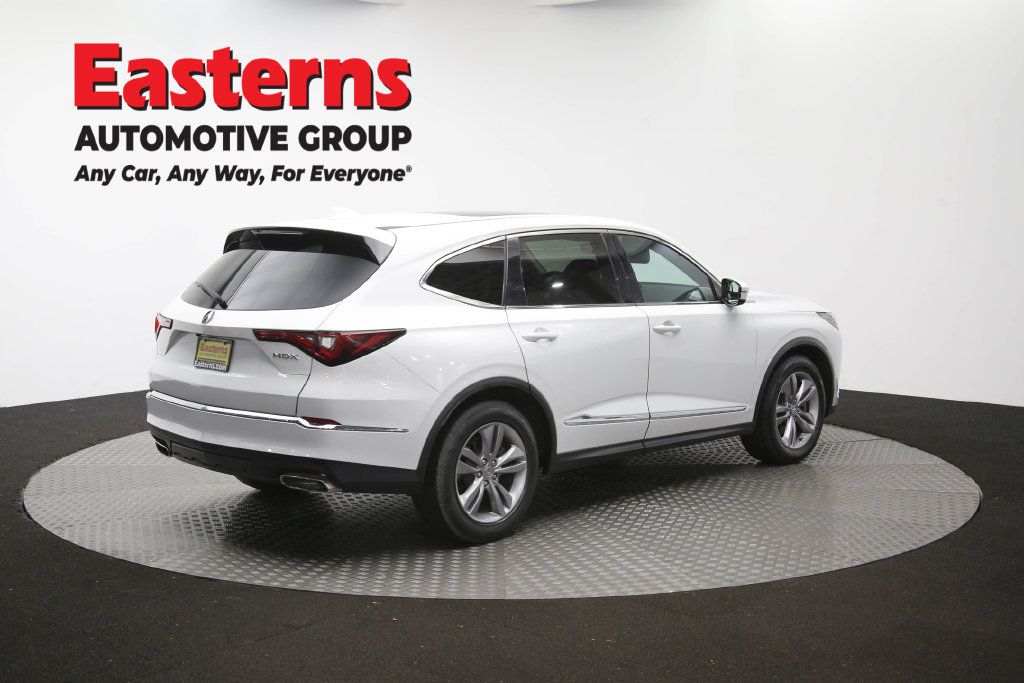 Used 2022 Acura MDX SH-AWD image 45