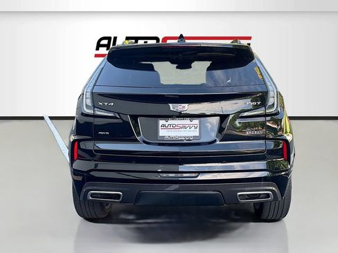 Used 2024 Cadillac XT4 Sport w/ Cold Weather Package AWD/4WD image 6