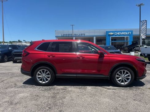 Used 2024 Honda CR-V EX-L image 2