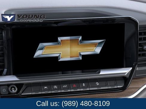 New 2026 Chevrolet Silverado 1500 LT Trail Boss AWD/4WD image 20
