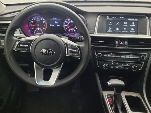 Used 2020 Kia Optima LX FWD image 22