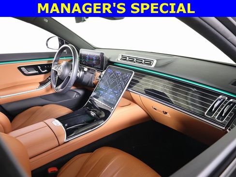 Certified 2023 Mercedes-Benz S 500 4MATIC image 42