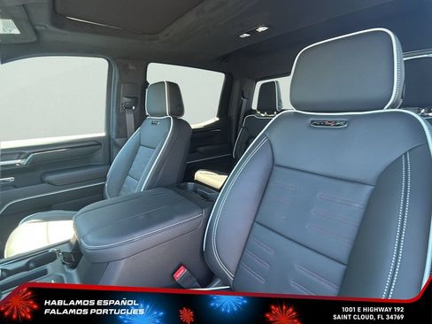 New 2026 GMC Sierra 1500 AT4X AWD/4WD image 25