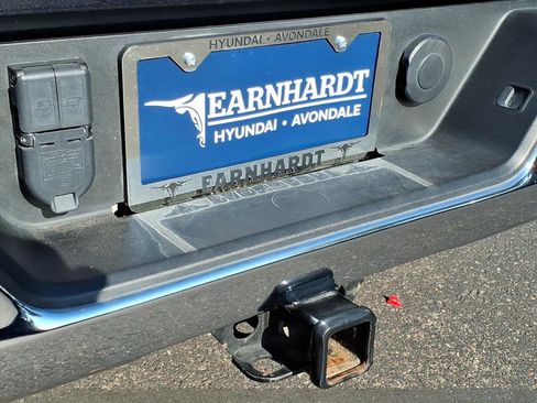 Used 2023 Chevrolet Silverado 1500 LTZ w/ Technology Package image 12