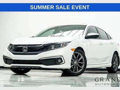 Used 2021 Honda Civic EX
