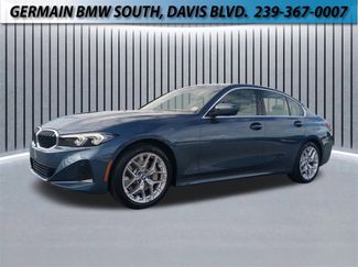 Certified 2025 BMW 330i Sedan w/ Convenience Package video 1
