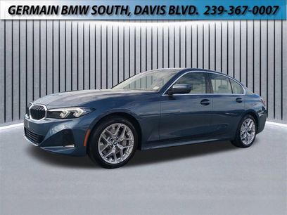 Certified 2025 BMW 330i Sedan w/ Convenience Package