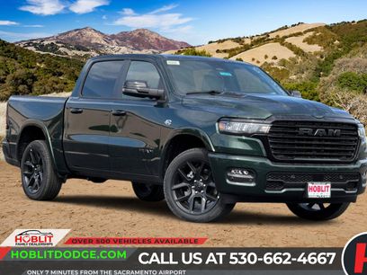 New 2026 RAM 1500 Laramie