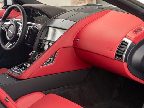 New 2024 Jaguar F-TYPE R-Dynamic RWD image 28