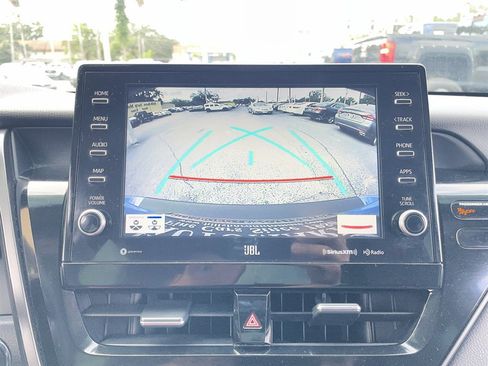 Used 2022 Toyota Camry TRD w/ TRD Package w/JBL Audio FWD image 24