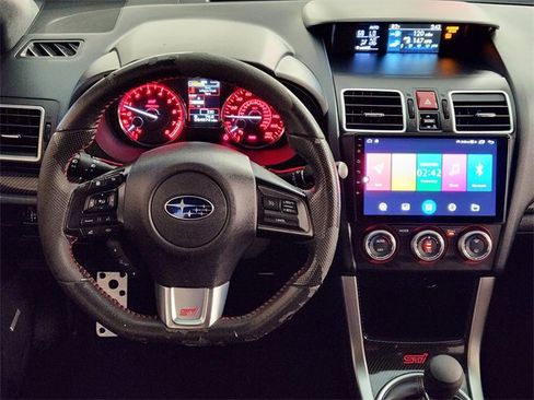 Used 2016 Subaru WRX STI image 29
