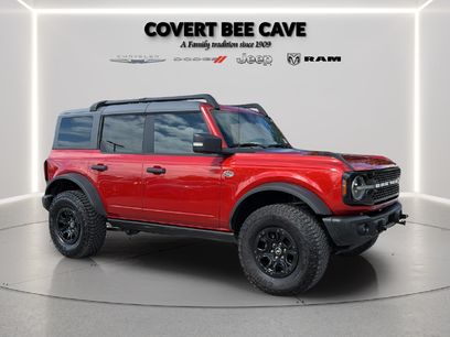 Used 2023 Ford Bronco Wildtrak