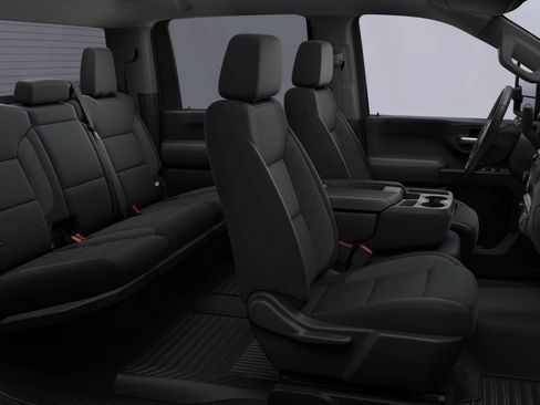 New 2026 Chevrolet Silverado 2500 Custom w/ Custom Value Package AWD/4WD image 6