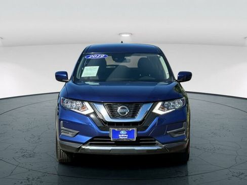 Used 2019 Nissan Rogue S FWD image 9