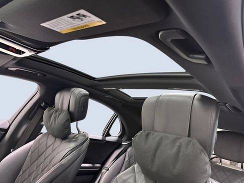Certified 2023 Mercedes-Benz S 580 4MATIC Sedan image 29