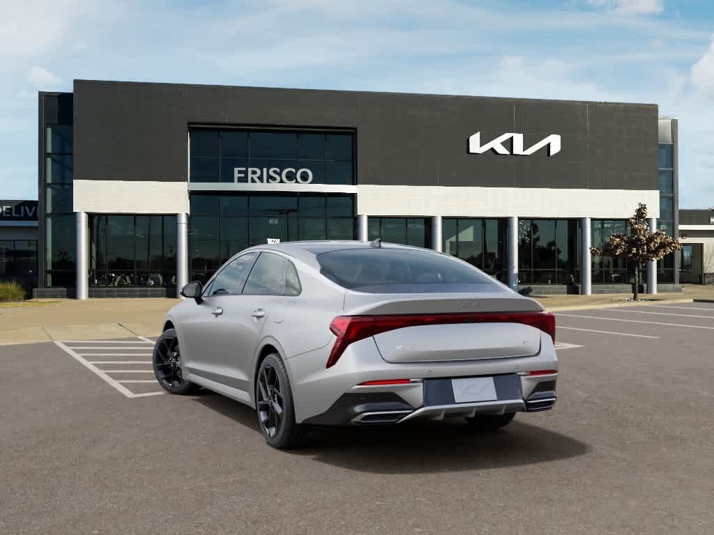 New 2026 Kia K5 GT-Line w/ GT-Line Premium Package FWD image 4