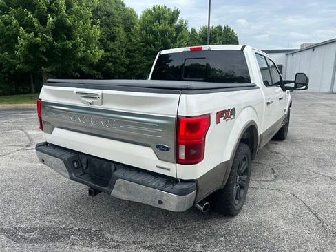 Used 2018 Ford F150 King Ranch w/ Equipment Group 601A Luxury AWD/4WD image 5