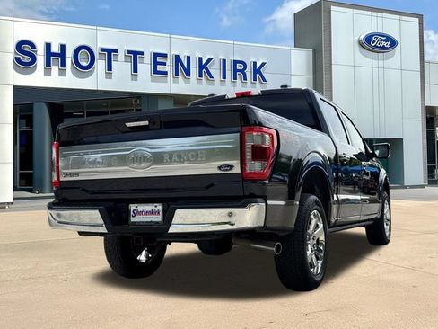 Used 2022 Ford F150 King Ranch w/ Equipment Group 601A High AWD/4WD image 8