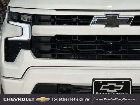 New 2026 Chevrolet Silverado 1500 RST w/ Texas Edition Plus AWD/4WD image 8