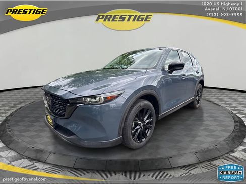 Used 2023 MAZDA CX-5 Carbon Edition AWD/4WD image 1