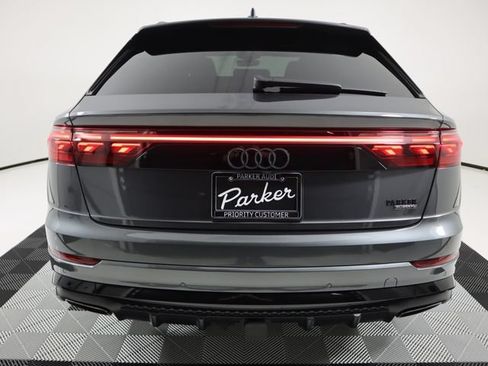 Certified 2026 Audi Q8 Prestige AWD/4WD image 4